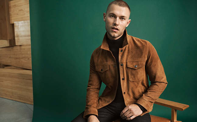 How to wear a trucker jacket